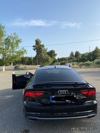 Audi A7 '16 S line