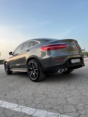 Mercedes-Benz GLC 250 '18 Coupe