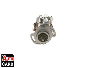 Διανομέας - Ντιστριμπιτέρ BOSCH 0986237331090 για VW POLO 1981-1994, WARTBURG 353 1966-1991