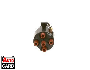 Διανομέας - Ντιστριμπιτέρ BOSCH 0986237641090 για VW GOLF 1989-1999, VW PASSAT 1988-1997, VW VENTO 1991-1998