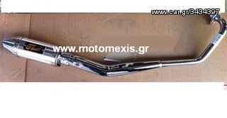 ΕΞΑΤΜΗΣΗ GL RACING CRYPTON X. τηλ 2310 522224