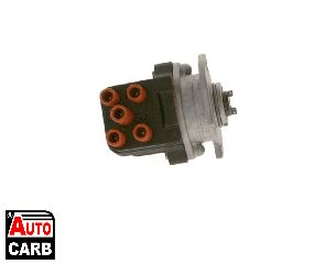 Διανομέας - Ντιστριμπιτέρ BOSCH 0986237671090 για VW GOLF 1989-1998, VW PASSAT 1988-1997