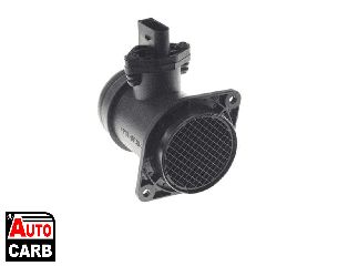 Μετρητής Μάζας Αέρα (MAF) BOSCH 0986284001090 για VW PASSAT 1996-2005, VW POLO 1995-2009, VW TRANSPORTER 1990-2004