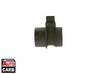 Μετρητής Μάζας Αέρα (MAF) BOSCH 0986284007090 για VW MULTIVAN 2003-2015, VW PASSAT 2000-2011, VW PHAETON 2002-2016