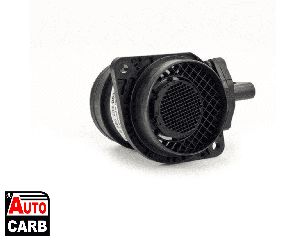 Μετρητής Μάζας Αέρα (MAF) BOSCH 0986284009090 για SKODA OCTAVIA 1996-2013, SKODA ROOMSTER 2006-2015, SKODA SUPERB 2008-2015