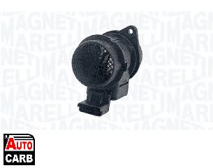 Μετρητής Μάζας Αέρα (MAF) MAGNETI MARELLI 213719765010 για PEUGEOT 206 1998-, PEUGEOT 307 2000-2012