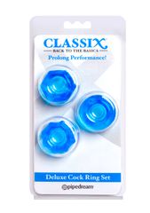 Pipedream Deluxe Cock Ring Set-thumb-1