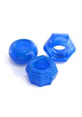 Pipedream Deluxe Cock Ring Set