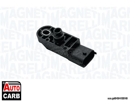 Αισθητήρας Απόλυτης Πίεσης (MAP) MAGNETI MARELLI 215810006600 για OPEL MOVANO 2010-, RENAULT ESPACE 2002-, RENAULT GRAND 2004-2009