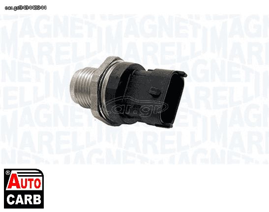 Αισθητήρας Απόλυτης Πίεσης (MAP) MAGNETI MARELLI 215810006900 για VAUXHALL CORSA 2000-2014, VAUXHALL CORSAVAN 2000-, VAUXHALL INSIGNIA 2008-2017