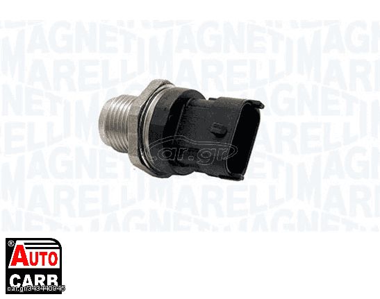 Αισθητήρας Απόλυτης Πίεσης (MAP) MAGNETI MARELLI 215810006900 για VAUXHALL MERIVA 2003-, VAUXHALL SIGNUM 2003-2008, VAUXHALL TIGRA 2004-2009