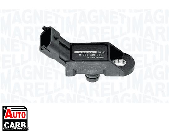 Αισθητήρας Απόλυτης Πίεσης (MAP) MAGNETI MARELLI 215810007500 για FIAT LINEA 2006-, FIAT PUNTO 2005-, FIAT SIENA 1996-2016