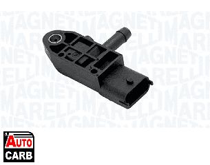 Αισθητήρας Απόλυτης Πίεσης (MAP) MAGNETI MARELLI 215910000100 για VAUXHALL AGILA 2008-2014, VAUXHALL VECTRA 2003-2009, VAUXHALL ZAFIRA 2005-2014