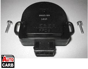 Ποτενσιόμετρο Γκαζιού MAGNETI MARELLI 219244350500 για FORD SIERRA 1987-1993, LANCIA DEDRA 1989-1999, LANCIA DELTA 1979-1994