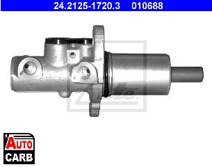 Αντλία Φρένων ATE 24212517203 για SKODA SUPERB 2001-2008, VW PASSAT 1996-2005