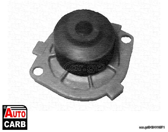 Αντλία Νερού MAGNETI MARELLI 350981351000 για LANCIA Y 1995-2003