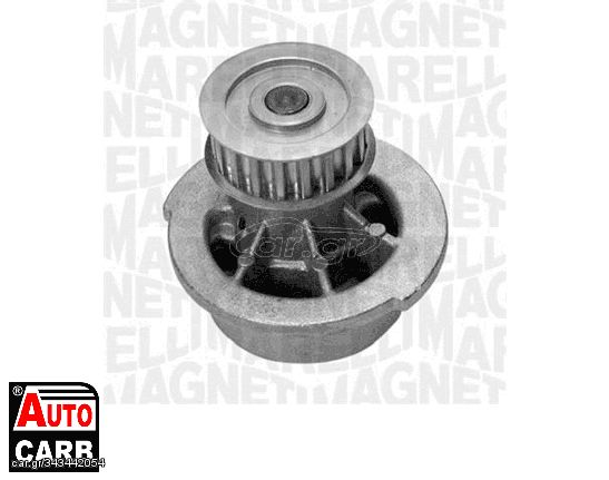 Αντλία Νερού MAGNETI MARELLI 350981549000 για OPEL COMBO 1994-2001, OPEL CORSA 1982-2002, OPEL KADETT 1979-1994