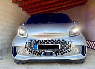 Smart ForTwo '20 Coupe EQ Prime Exclusive 22kw