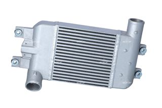 Ψυγείο αέρα υπερπλήρωσης  NISSAN PATROL GR V 3.0D 05.00-