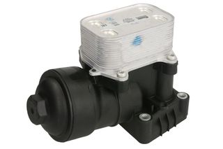 Ψυγείο λαδιού  AUDI A1, A3, A4 ALLROAD B8, A4 B8, A5, A6 C7, Q3, Q5, TT; SEAT ALHAMBRA, ALTEA, ALTEA XL, EXEO, EXEO ST, IBIZA IV, IBIZA IV SC 1.2D/1.6D/2.0D 05.03-