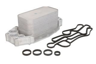 Ψυγείο λαδιού CITROEN C5 III, C6; JAGUAR F-PACE, XF I, XF II, XF SPORTBRAKE, XJ; LAND ROVER DISCOVERY IV, RANGE ROVER IV, RANGE ROVER SPORT I, RANGE ROVER SPORT II 3.0D/3.0DH 03.09-