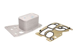 Ψυγείο λαδιού BMW 1 (F20), 1 (F21), 2 (F22, F87), 3 (E90), 3 (E91), 3 (E92), 3 (E93), 3 (F30, F80), 3 (F31), 3 GRAN TURISMO (F34), 4 (F32, F82), 4 (F33, F83) 1.5-4.4 12.04-12.20