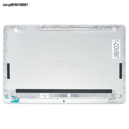 Πλαστικό Laptop - Screen Back Cover A για HP 255 G6 - Product number : 2LC28EA L04635-001 Silver ( Κωδ.1-COV587 )