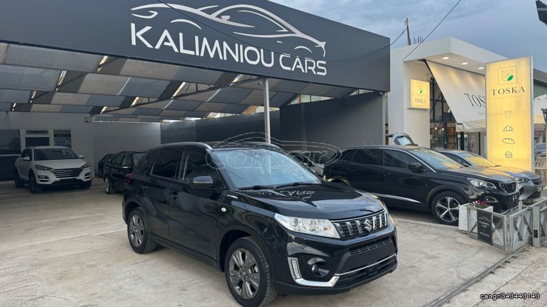 Suzuki Vitara '20 4x4 ΕΛΛΗΝΙΚΟ