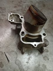 Κύλινδροπιστονα από HONDA SH 300-thumb-8