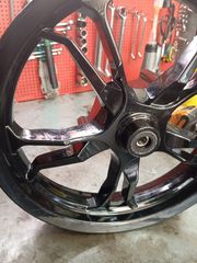 Ζάντα μπροστά από SYM JET X 125-thumb-1