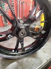 Ζάντα μπροστά από SYM JET X 125-thumb-2