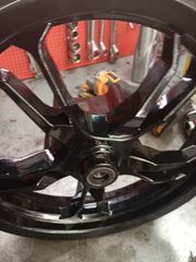 Ζάντα μπροστά από SYM JET X 125-thumb-6