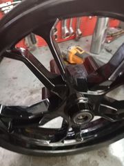 Ζάντα μπροστά από SYM JET X 125-thumb-7