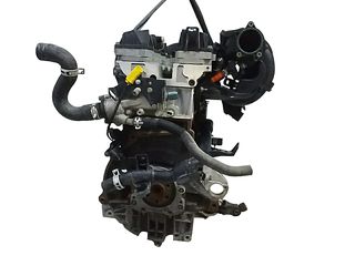 Κινητήρας-Μοτέρ PEUGEOT 206 Cabrio / 2dr 2000 - 2008 ( CC ) 1.6 16V  ( NFU (TU5JP4)  ) (109 hp ) Βενζίνη #NFU