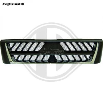 Μάσκα MITSUBISHI PAJERO SUV/ ΕΚΤΟΣ ΔΡΟΜΟΥ/ 3dr 2003 - 2006 2.4  ( 4G64 (12V)  ) (112 hp ) Βενζίνη #065504560