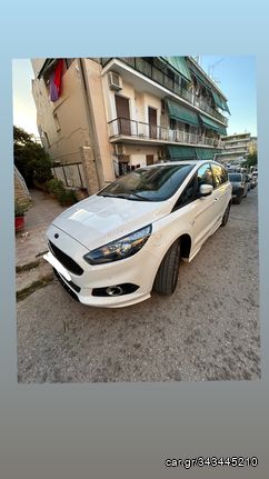 Ford S-Max '19 St line 