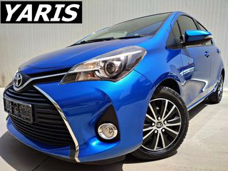 Toyota Yaris '15 1.33i DUAL-VVTi EURO6! 47.000km! 