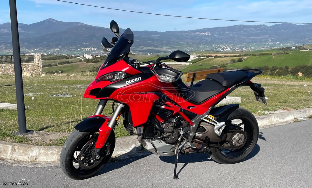 Car.gr - Ducati Multistrada 1200 S '16 1200S