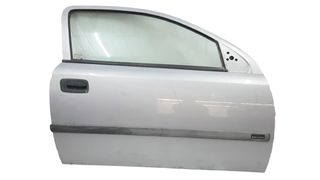 Πόρτα OPEL ASTRA Hatchback / 3dr 1998 - 2004 ( G ) 1.2 16V (F08, F48)  ( X 12 XE  ) (65 hp ) Βενζίνη #XC17577514F