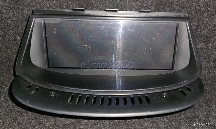 ΟΘΟΝΗ NAVIGATION BMW SERIES 5 (E60/61) 2003-2010 (EG)