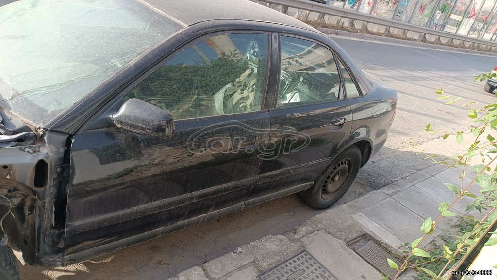 Πόρτες audi A4 2000 mod