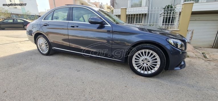 Mercedes-Benz C 180 '16 LED EDITION FULL EXTRA