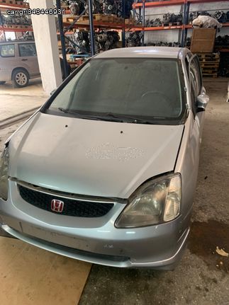 Πωλείται Φανοπειια εμπρός HONDA CIVIC 2004 EP1