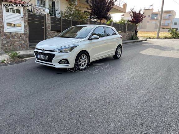 Hyundai i 20 '20 1.0 T-GDI Style DCT Αυτοματο!!!!