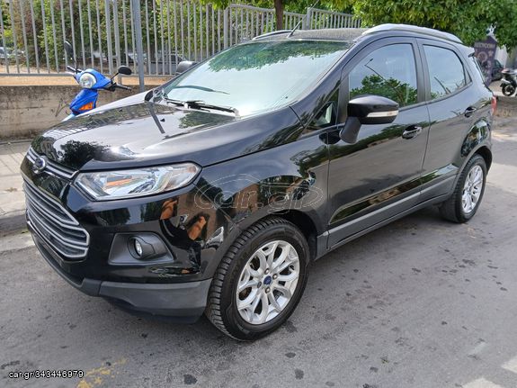 Ford EcoSport '15