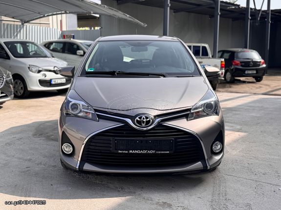 Toyota Yaris '15