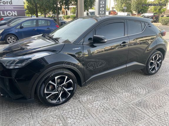 Toyota C-HR '21