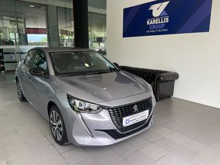 Peugeot 208 '23 ACTIVE PACK 1.5 100 HP ΕΛΛΗΝΙΚΗΣ ΑΝΤΙΠΡΟΣΩΠΕΙΑΣ