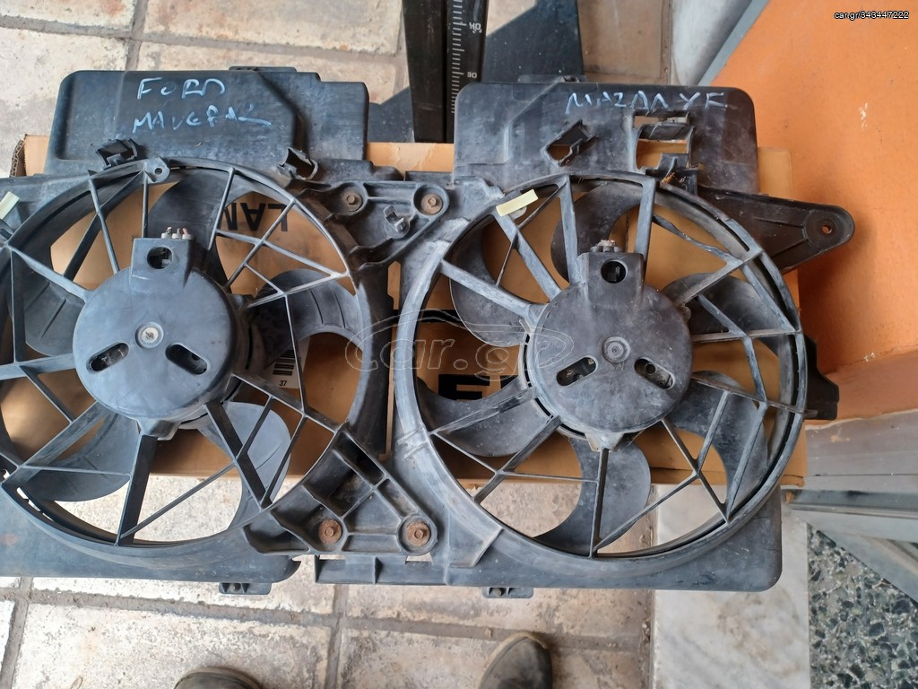 FORD MAVERIK 2005 BENTILATER 