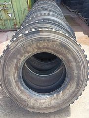 Μεταχειρισμένα Ελαστικά Φορτηγών  385/65R22.5 315/80R22.5 13R22.5-thumb-3